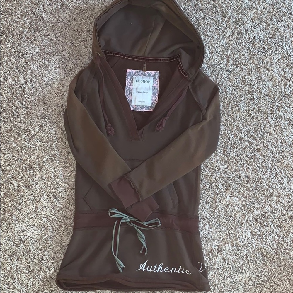 Authentic Vintage Hoodie
